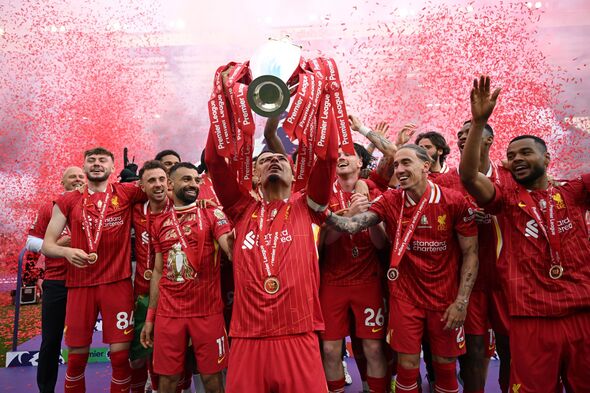 2024-25 PL Winners
